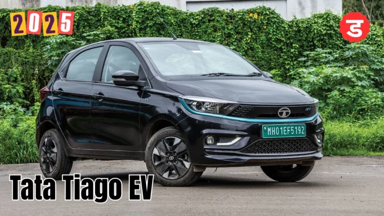 Tata Tiago EV Car Price